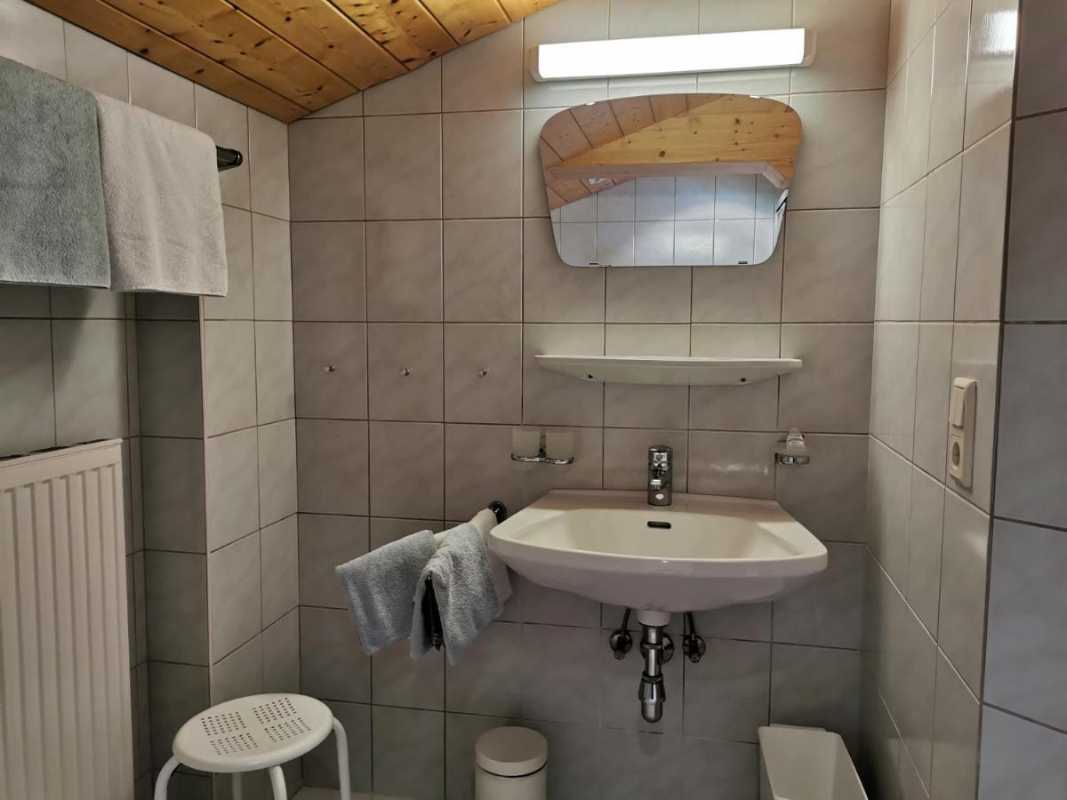 Apartament Haus Moosplatzl Leutasch Zewnętrze zdjęcie