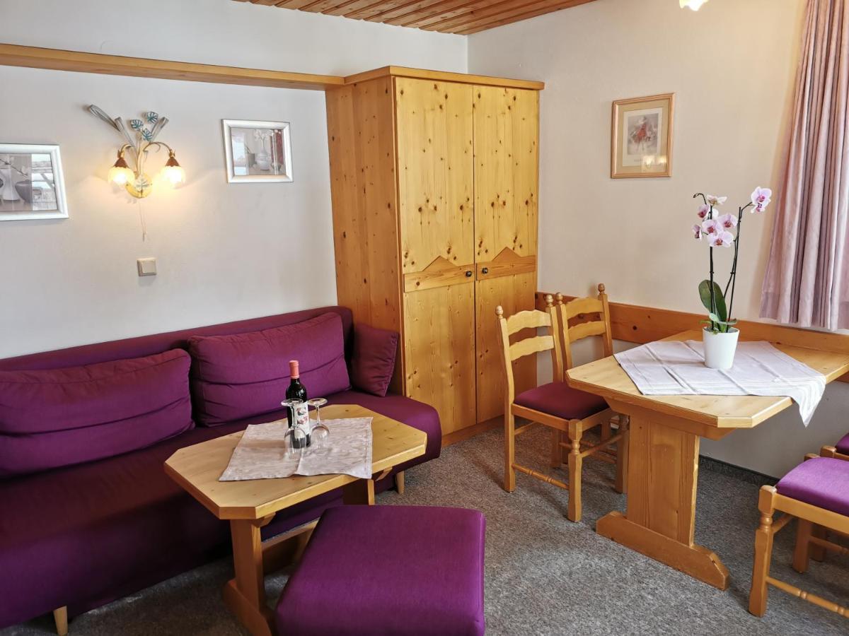 Apartament Haus Moosplatzl Leutasch Zewnętrze zdjęcie