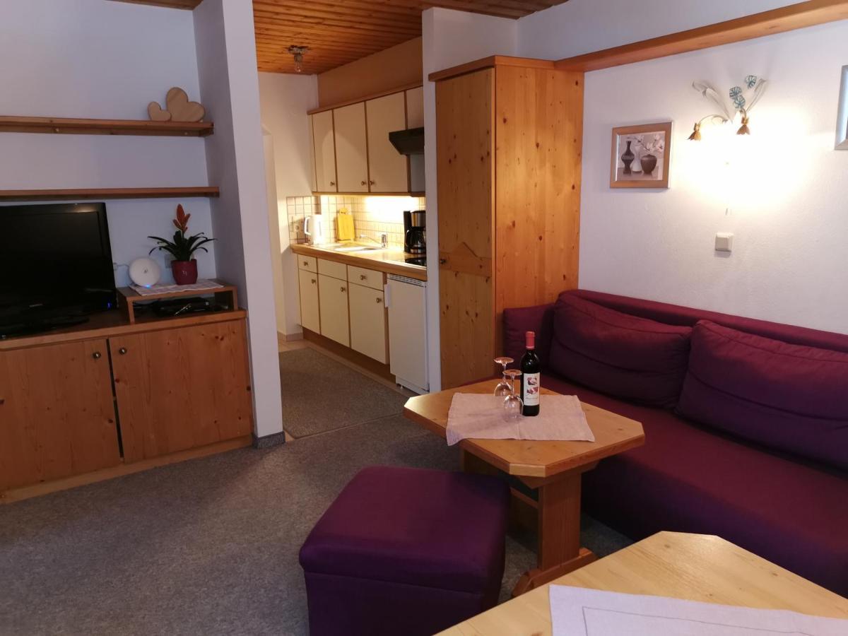 Apartament Haus Moosplatzl Leutasch Zewnętrze zdjęcie