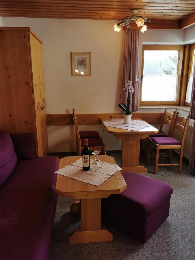 Apartament Haus Moosplatzl Leutasch Zewnętrze zdjęcie