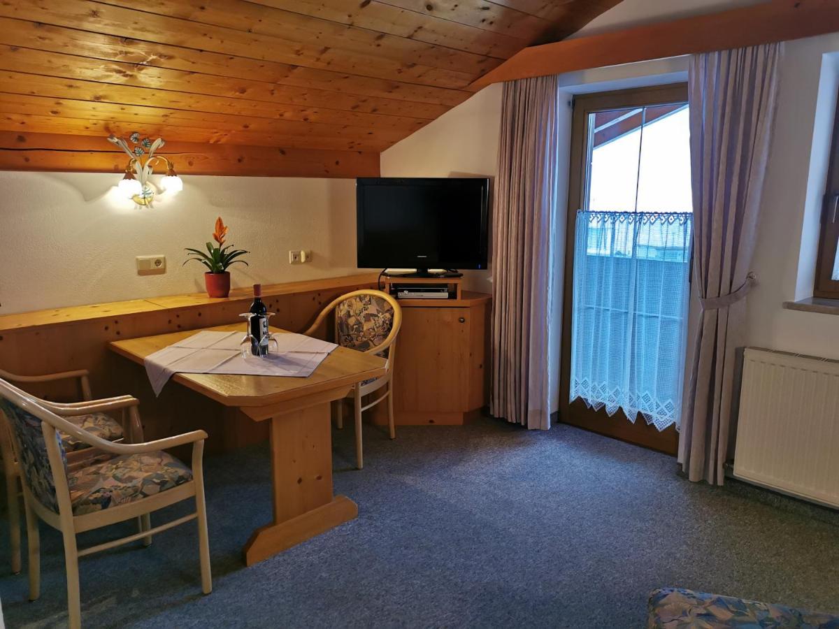 Apartament Haus Moosplatzl Leutasch Zewnętrze zdjęcie