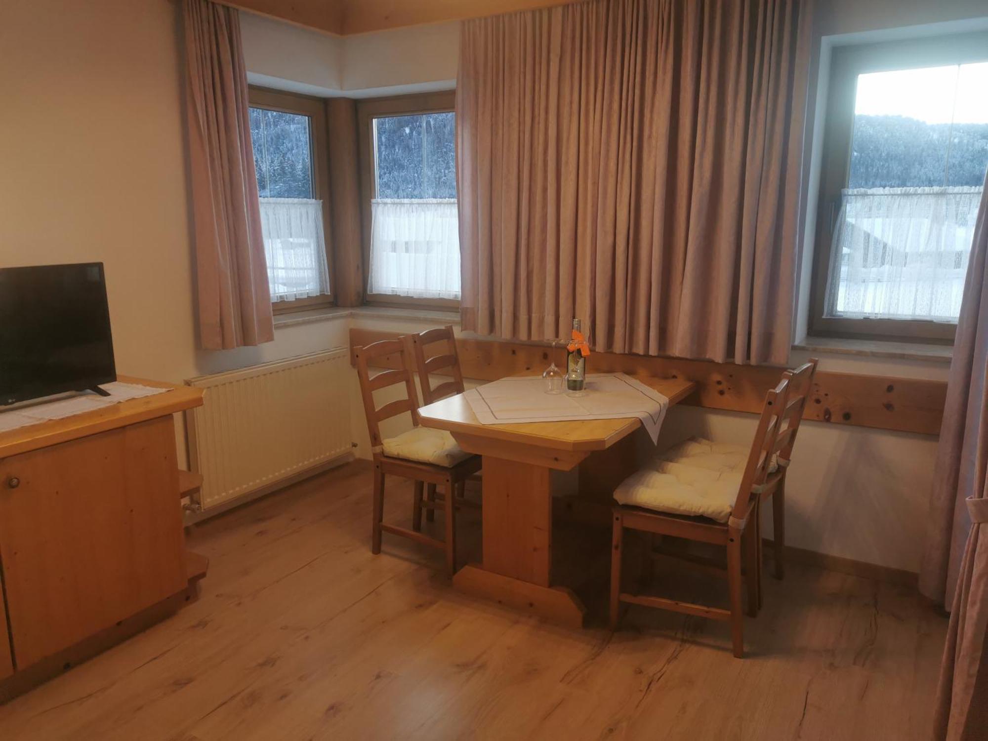 Apartament Haus Moosplatzl Leutasch Zewnętrze zdjęcie