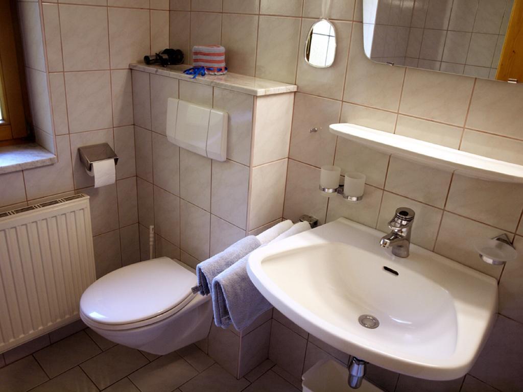 Apartament Haus Moosplatzl Leutasch Pokój zdjęcie